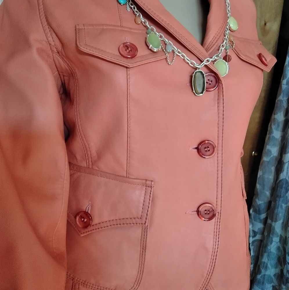 Wilson's super soft jacket